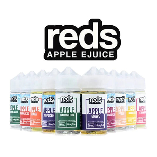 Reds Apple Salt-Nic 30ML