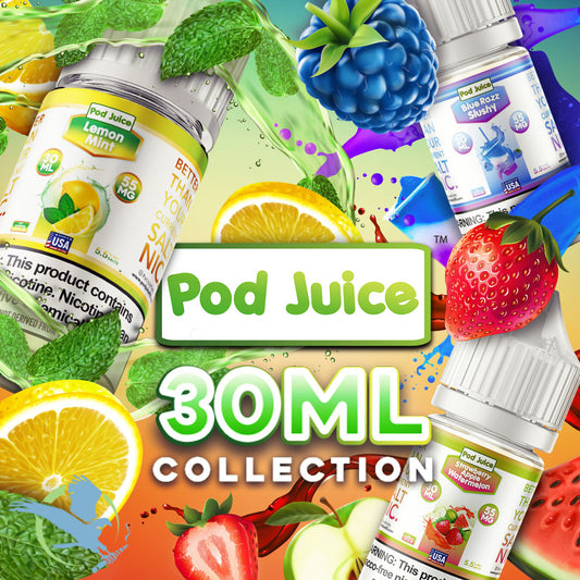 Pod Juice Salt-Nic