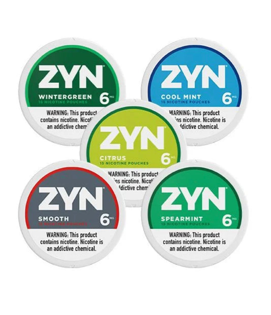 ZYN POUCHES