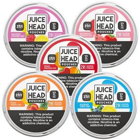 🧃JUICE HEAD POUCHES