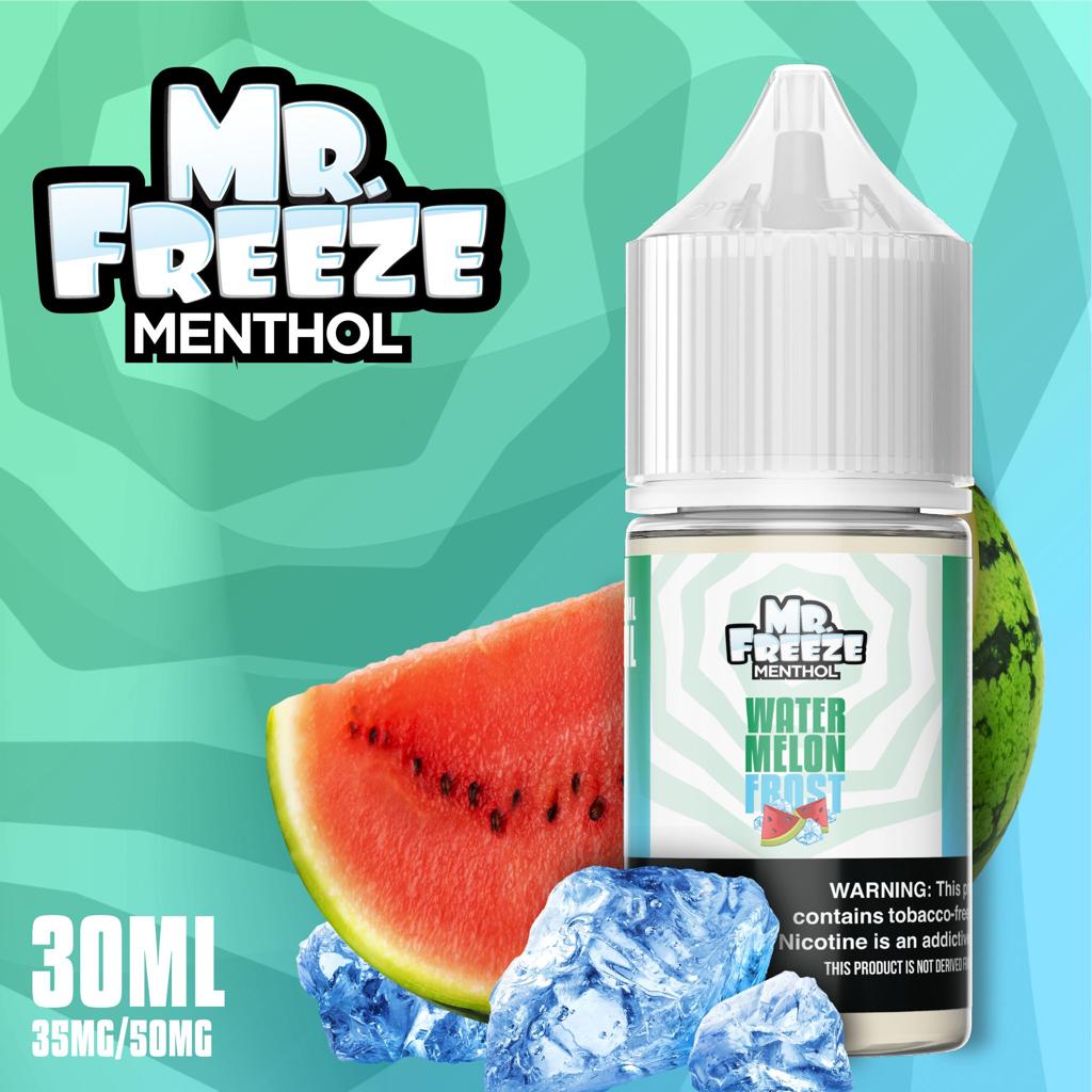 Mr. Freeze Salt-Nic