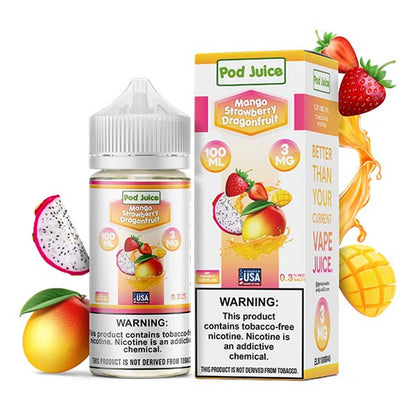 *SALE* Pod Juice 100ML