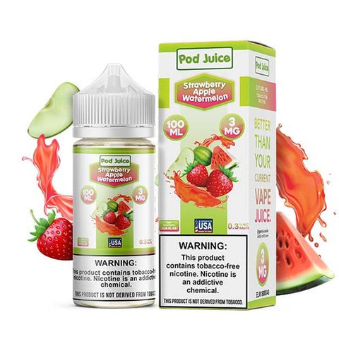 *SALE* Pod Juice 100ML