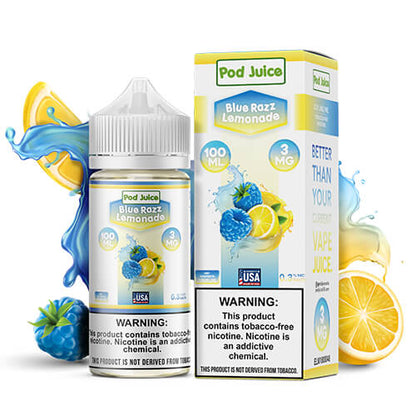 *SALE* Pod Juice 100ML