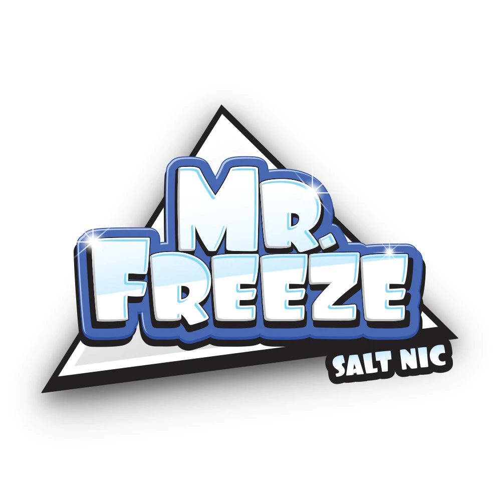 Mr. Freeze Salt-Nic