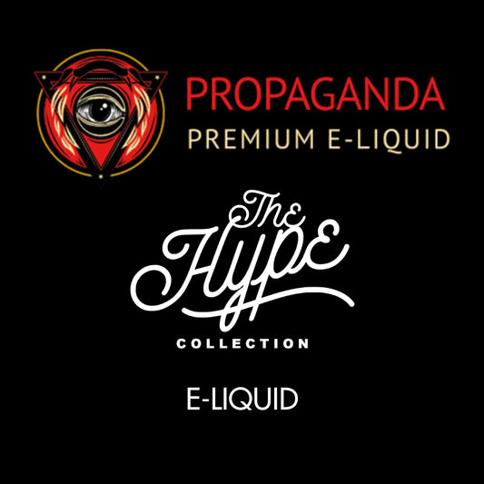 Propaganda Presents - The Hype Collection